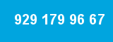 929 179 96 67